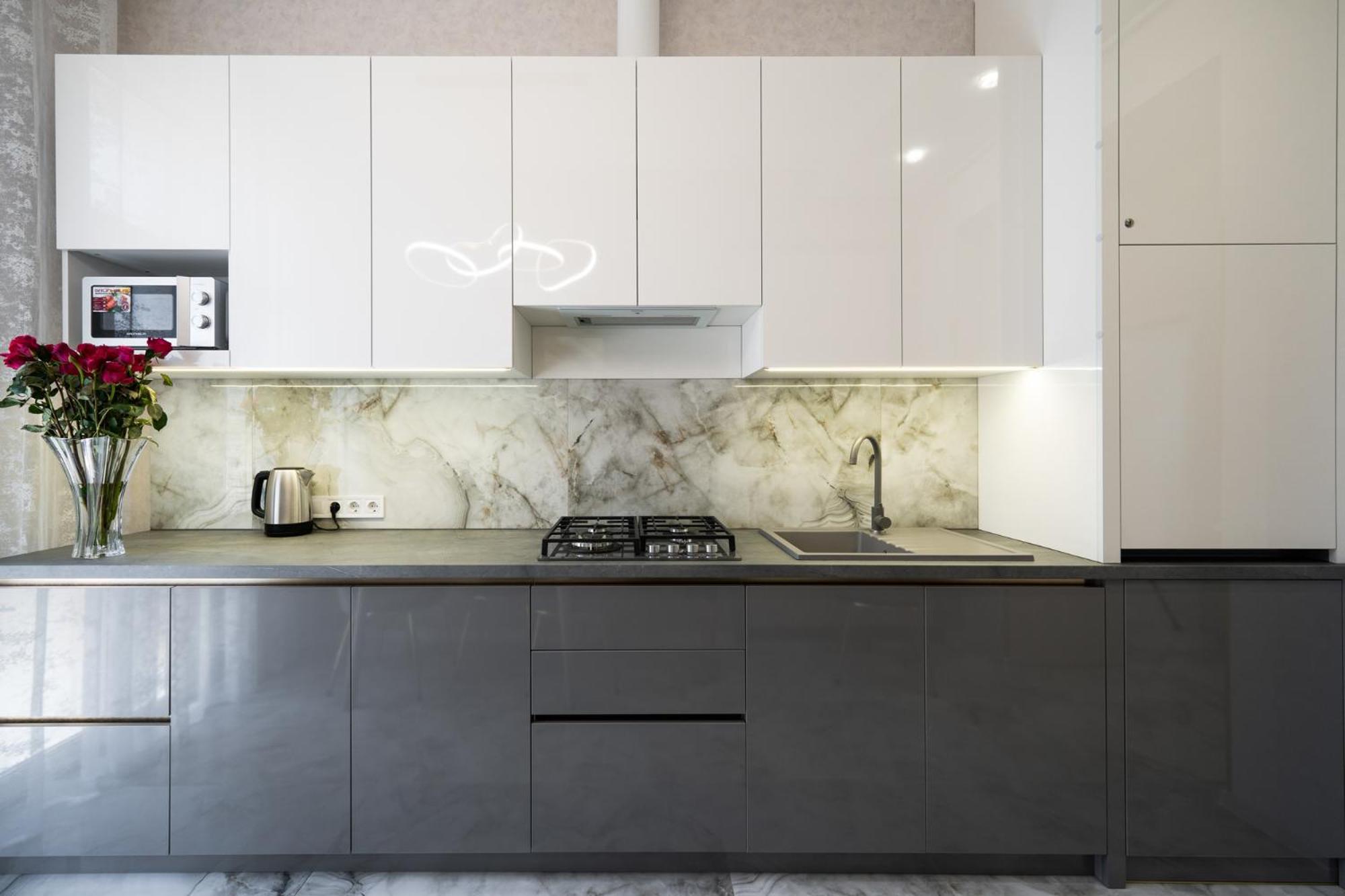 Rynok Square City Center Two Bedroom Apartment! Leopoli Esterno foto