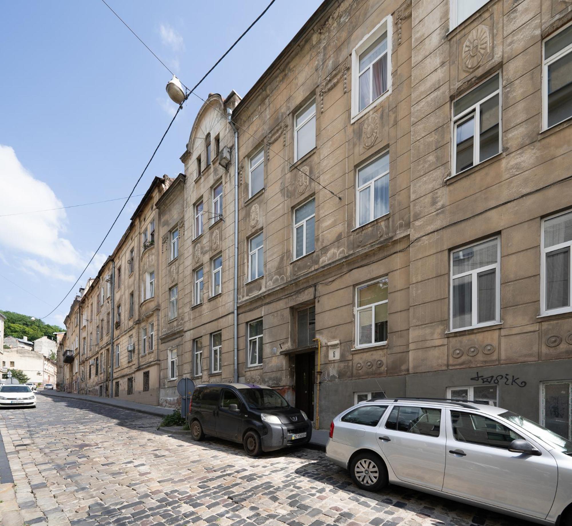 Rynok Square City Center Two Bedroom Apartment! Leopoli Esterno foto